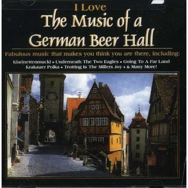 Traditional, Conradin Kreutzer, Robert Schumann, Engelbert